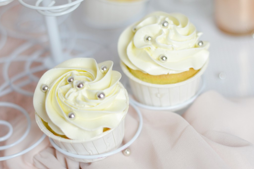 Rezept Prosecco Cupcakes