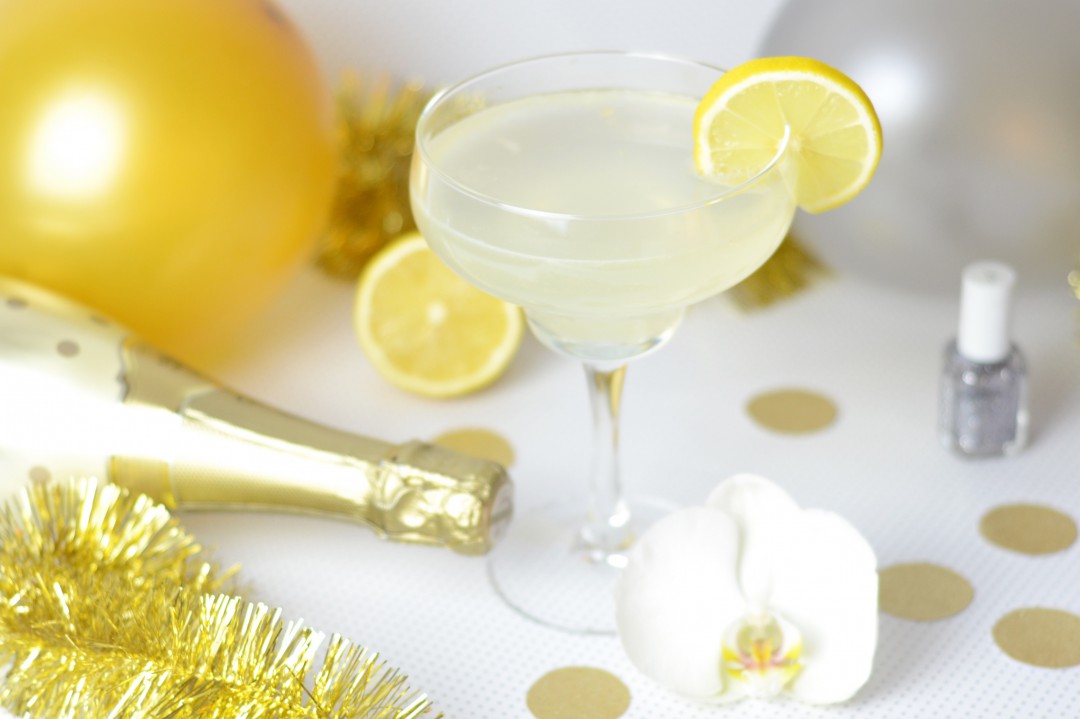 20er Jahre Drink French 75