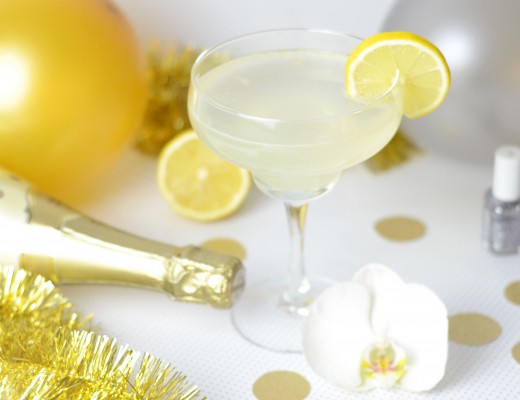 20er Jahre Drink French 75