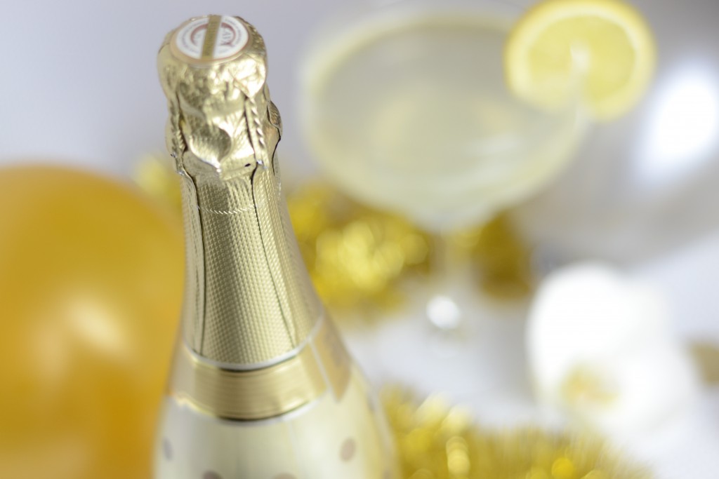 20er Jahre Drink French 75