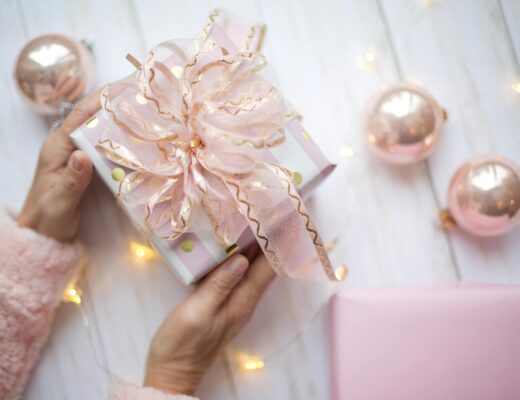 Weihnachtsgeschenk beste Freundin